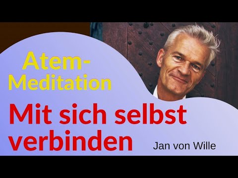 Atem-Meditation: Mit sich selbst verbinden | Erden und loslassen | Deutsch