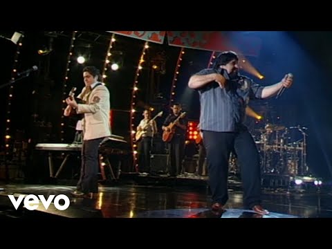 César Menotti & Fabiano - Do Lado Esquerdo (Ao Vivo)