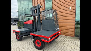 Linde S50 zijlader te koop - Foto 4 | Forkliftonline BE Linde S50 zijlader | Foto 4 - Forkliftonline