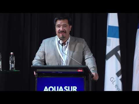 AQUASUR 2024 - Panel 8. Mejoramiento Genético