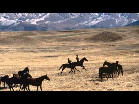 Kazakh Folk Melody, Aitzhan Toktaganov - Balzhan