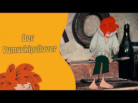 Pumuckl passt nicht in den Pullover | "Meister Eder und sein Pumuckl" Clip
