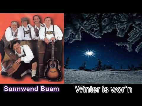 Rockclassics: Sonnwend Buam - Winter is wor`n