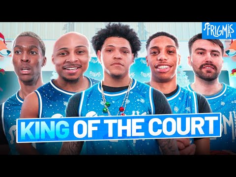 This King Of The Court For $500 ALMOST ENDED BAD...| FRIGMAS Ep. 14