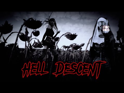 #CIDC2023 — Hell Descent \\ interpreted Alien Vampires (Industrial Dance)