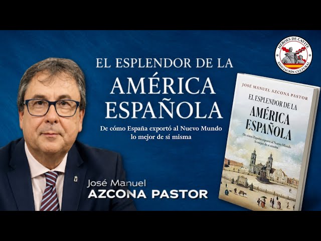 Vídeo relacionado con El esplendor de la América española: De cómo España exportó al Nuevo Mundo lo mejor de sí misma (Crónicas de la historia)