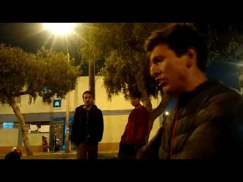 Sol Naciente: PMR vs. Bruno - Colectivo Villano