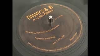 Timmy S & JB - Hot Lumps [wig 013]