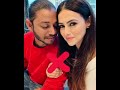 Sana khan with ex boyfriend and husband mufti Anas pics #shorts #viral #bollywood #sanakhan