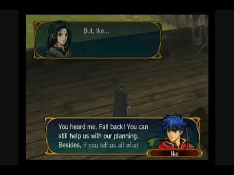 Fire Emblem: Path of Radiance Part 34. My Personal Way of Attacking Fan-girls