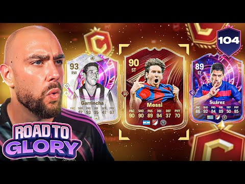 I Opened FUT Champions Rewards For TIME WARP! FC 26 RTG