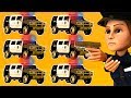 Car Full Movies 2 HOURS Help Catch The Criminal Cars Kid Cartoon Cartoon Truck Crash Police Car