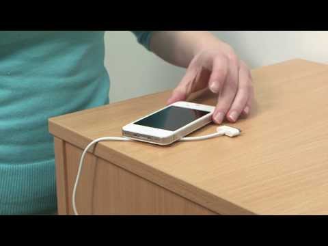 D-Line Cable Tidy Bases Home Installation Video