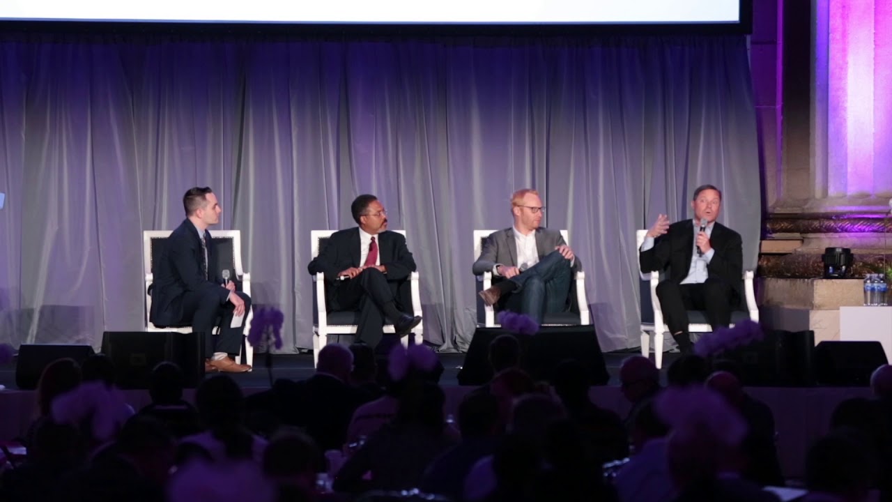 Leonard Bailey + Casey Ellis + Marten Mickos