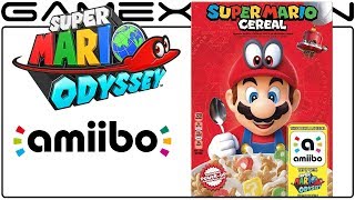 RUMOR: New Super Mario Cereal Box Doubles as amiibo