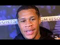 DEVIN HANEY BLASTS RYAN GARCIA FOR BULLSH** MOVE ON SKIPPING MANDATORIES; QUESTIONS JOJO DIAZ FIGHT