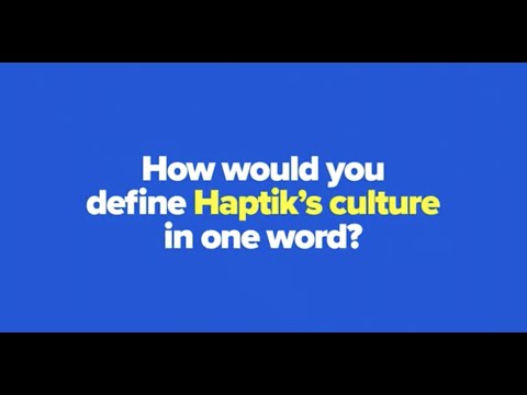 Life at Haptik