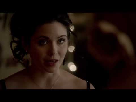 Rebekah Wants To Be Prom Queen, Bonnie Talks With Silas - The Vampire Diaries 4x19 Scene