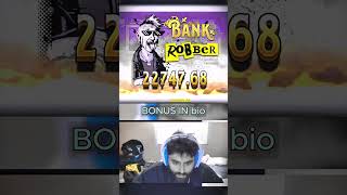 WOW! BIG WIN in NO LIMIT BONUS in BIO!