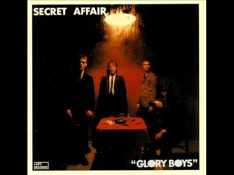 Secret Affair - Glory Boys (Full Album) 1979