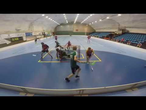 GrIFK Knights Alumni-GrIFK Miehet 2 Highlights