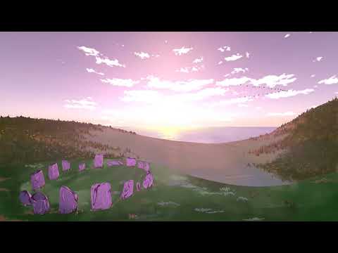 Corvus Corax Era Metallum  - "Lá í mBealtaine" Video Animation