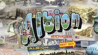 Welcome Home to Albion Michigan