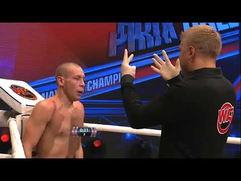 Kirill Nikokoshev vs Denis Telitsa - W5 "GRAND PRIX OREL"