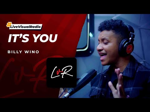 IT'S YOU - SEZAIRI (Cover By Billy Wino)