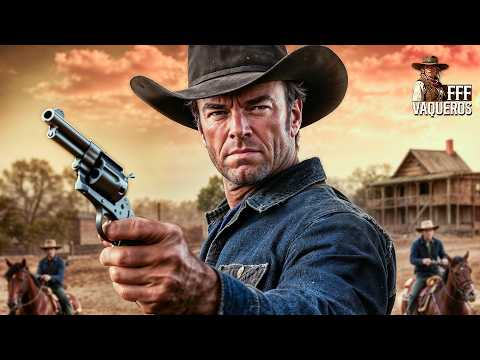 OJO POR OJO... BALA POR BALA | Película Completa de VENGANZA en el VIEJO OESTE en Español