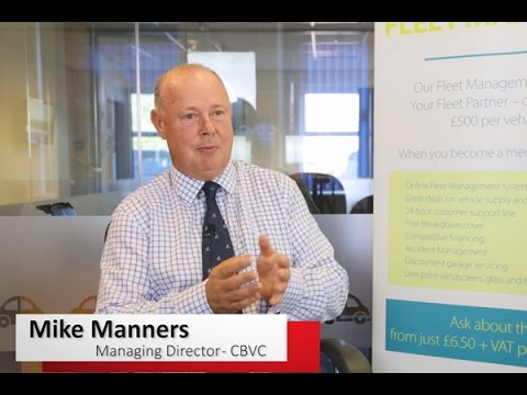 CBVC Vehicle Management Ltd - Customer Success Story (Mike Manners - Managing Director)