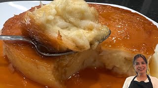 Melt in your mouth - Hindi ito leche flan pero super sarap! KALAMAY BUKO FLAN