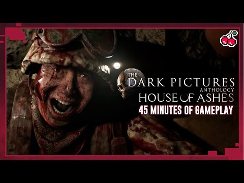 House of Ashes Gameplay | New HORROR Game From UNTIL DAWN Devs!