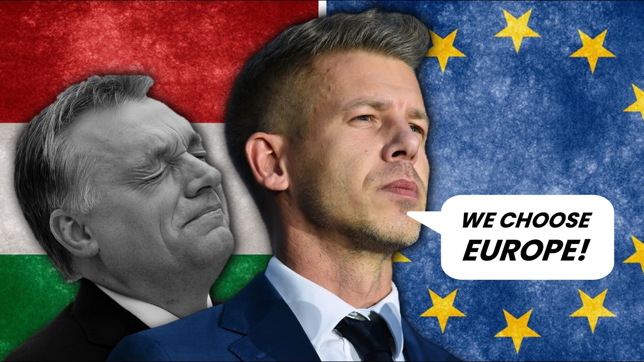 Orban Loses BIG - Hungary Election Results Explained