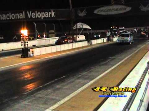 [ JC Racing.com.br ] Gol DTB 333 - Leandro Maia 10,981s@240Kmh Velopark RS