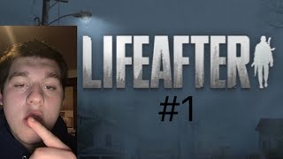 Life After gameplay part 1- fortify my house before the zombies come!!!!!