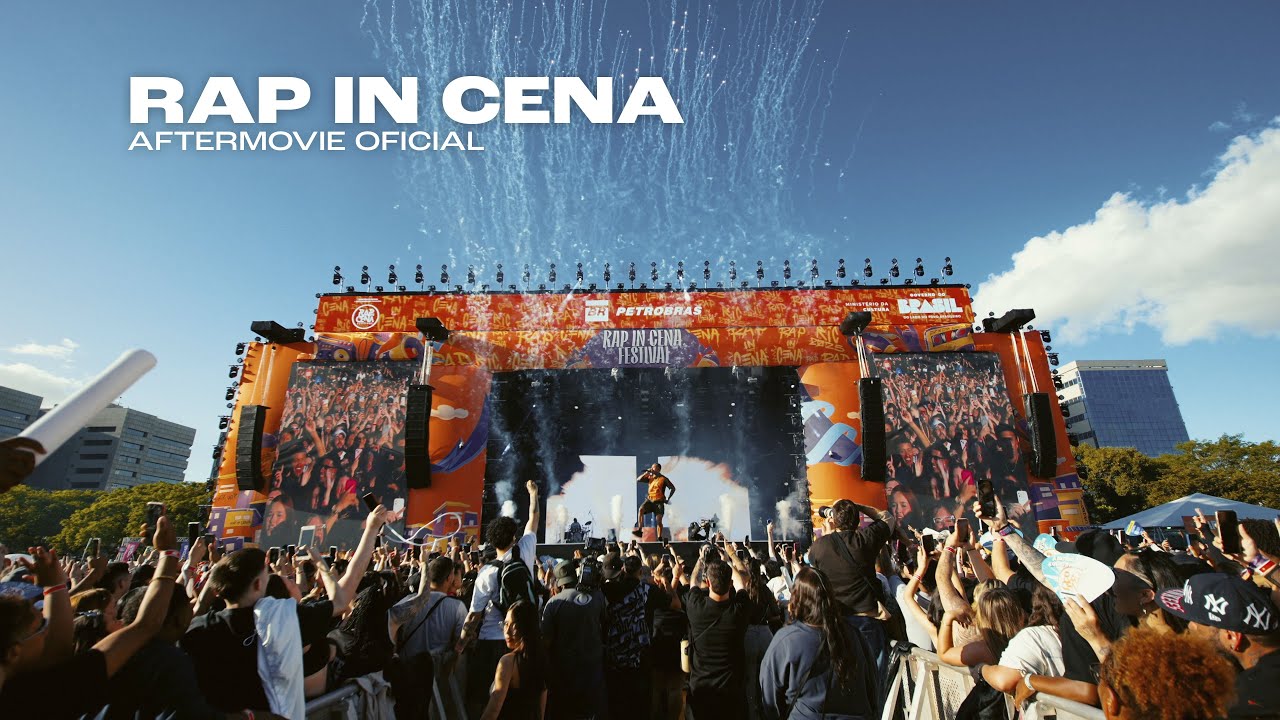 RAP IN CENA 2025