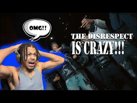 NAH THIS IS OVERBOARD! Iffy Foreign - Victim ft. Kyle Richh, Jenn Carter (REACTION) 🔥