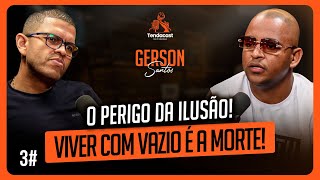 GERSON TELLS HOW TATTOOS MOMENTARILY FILLED AN INNER VOID | TENDACAST