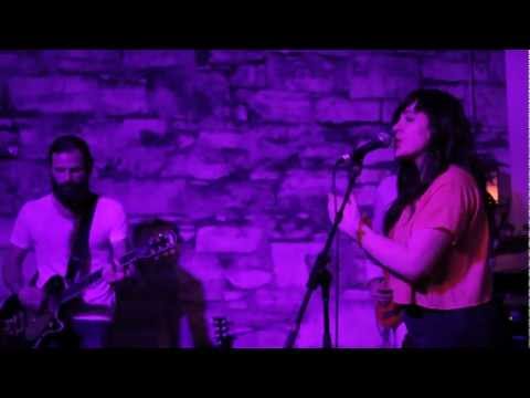 The Buffalo Lounge // Interview with Erin Austin of OK Sweetheart (SXSW 2013)