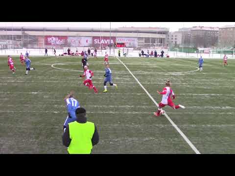 12. kolo 2017/2018: SK Slavia Praha - FC Slovan Liberec 5:0 (2:0), 2. poločas, 2. část