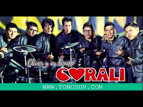 Cliver y Su Grupo Corali  mix chelero 2018 audio HQ/HD