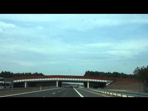 A2 Warszawa - Łódź (Otwarta na Euro 2012)