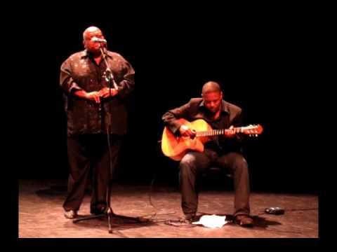 Brian Bijlhout en Orville Breeveld: Dance with my father