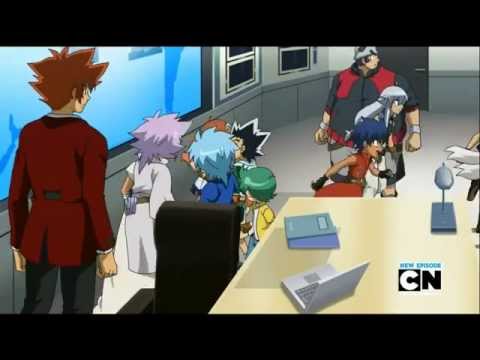 Beyblade Metal Fury Episode 34 The Final Battle Ground Part 1