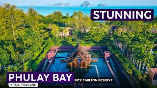 PHULAY BAY A Ritz-Carlton Reserve Review: The Real Deal! 🇹🇭
