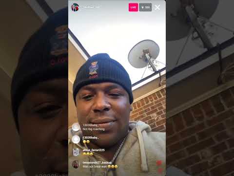 TBG Blvd Mel calls Boosie a snitch on live