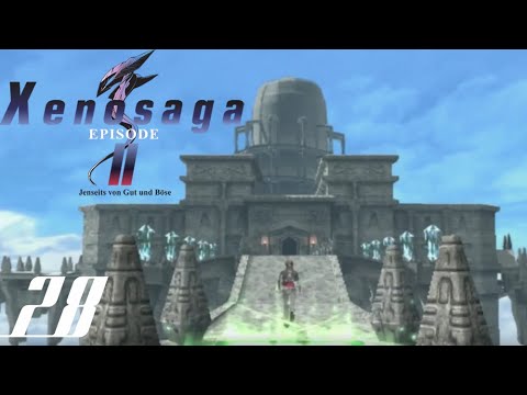 Xenosaga 2 28 (PS2, RPG, German)