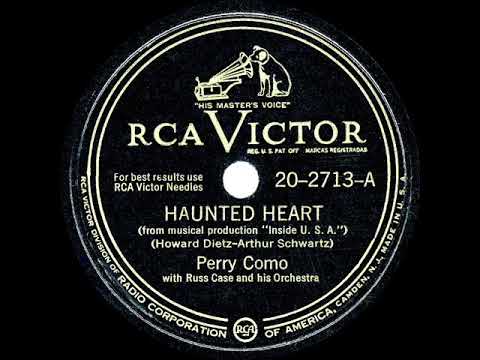 Haunted Heart cover