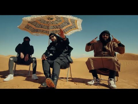 Slouma Arabblack - G.H.E.T.T.O Ft Fahmi X Naim De Bled X Shady Prod